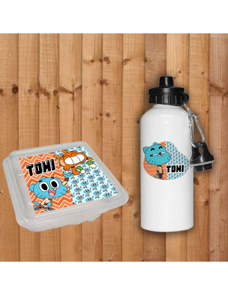 copy of Pack Jardin - Red