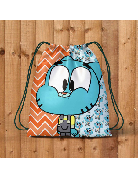 Pack Jardin - SET DE INCREIBLE MUNDO DE GUMBALL