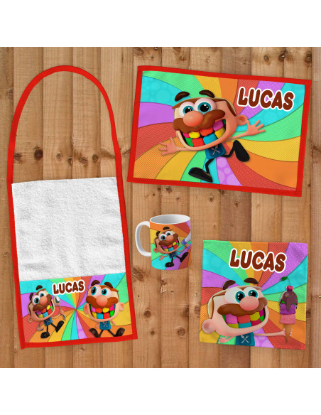 Pack Jardin - SET DE JOSE COMELON