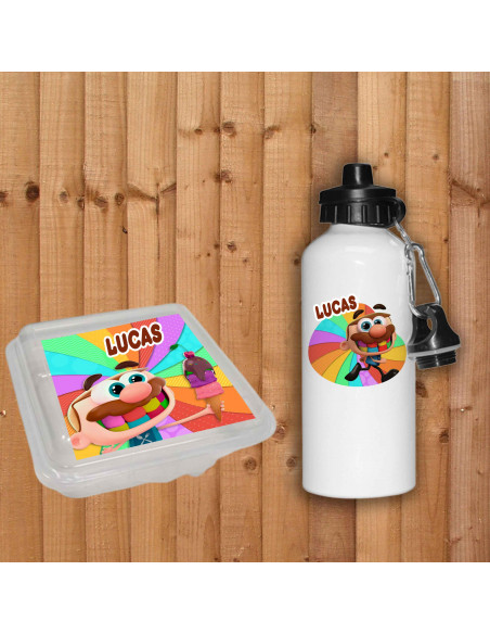 Pack Jardin - SET DE JOSE COMELON