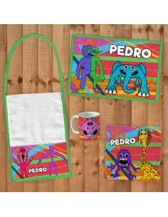 Pack Jardin - SET DE JARDIN...