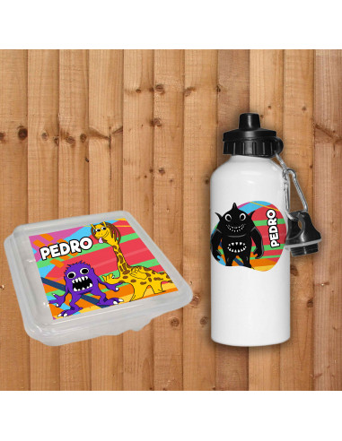 copy of Pack Jardin - Red