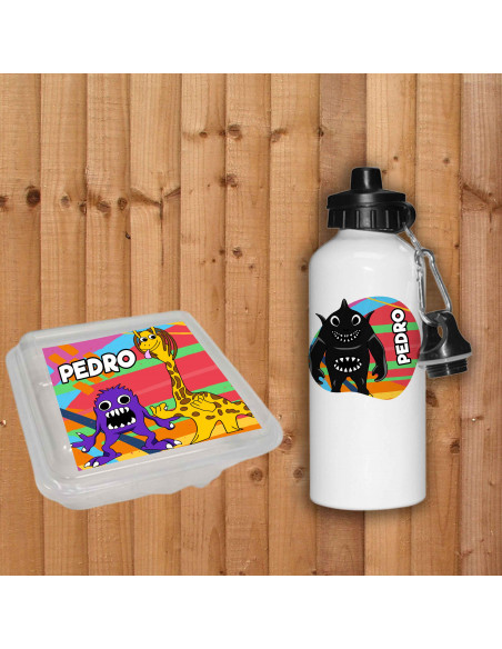 copy of Pack Jardin - Red