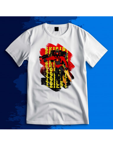 REMERAS SKIBIDI TOILET