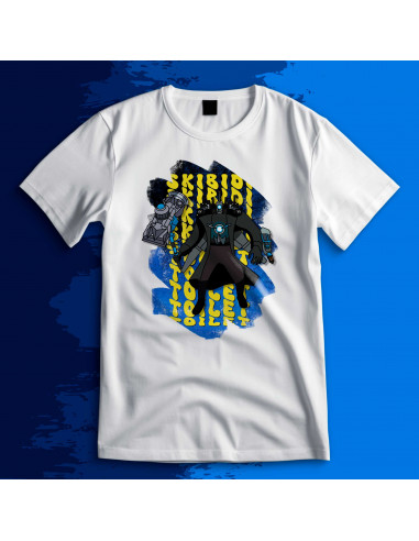 REMERAS SKIBIDI TOILET