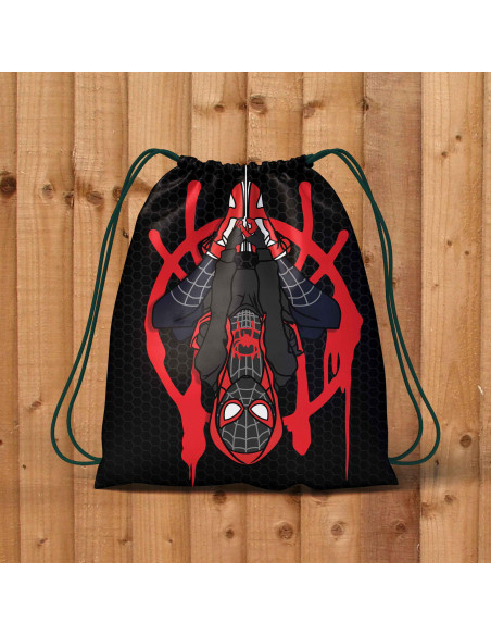 Pack Jardin - SET DE JARDIN HOMBRE ARAÑA MILES MORALES