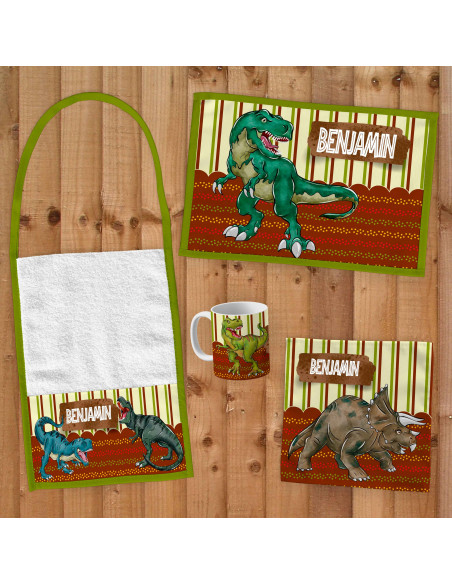 Pack Jardin - SET DE JARDIN DINOSAURIO