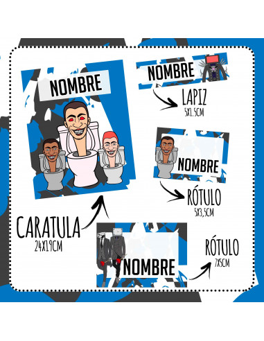 copy of ETIQUETAS ESCOLARES PACK 7