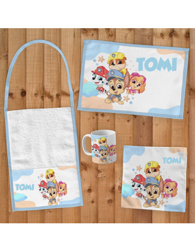 copy of Pack Jardin - Red