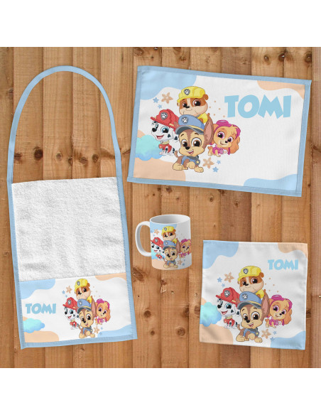 Pack Jardin - SET DE JARDIN PAW PATROL BEBÉ