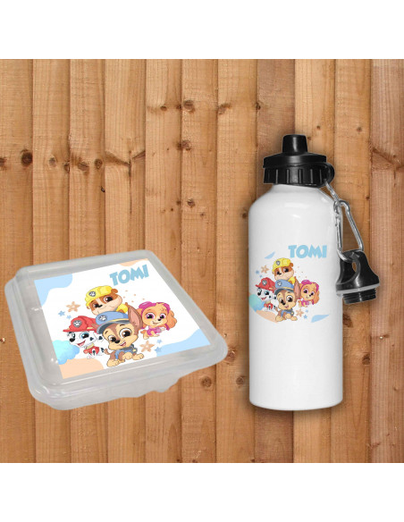 Pack Jardin - SET DE JARDIN PAW PATROL BEBÉ