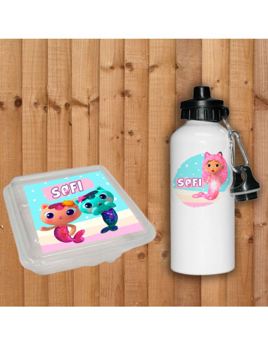 Pack Jardin - SET DE JARDIN GABBY SIRENA