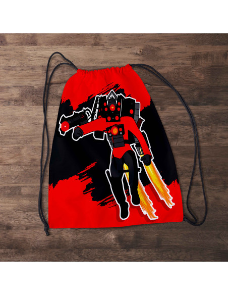 copy of Pack Jardin - Red