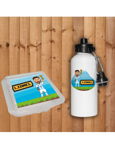 copy of Pack Jardin - Red