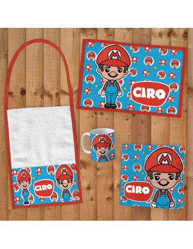 Pack Jardin - SET DE JARDIN MARIO...