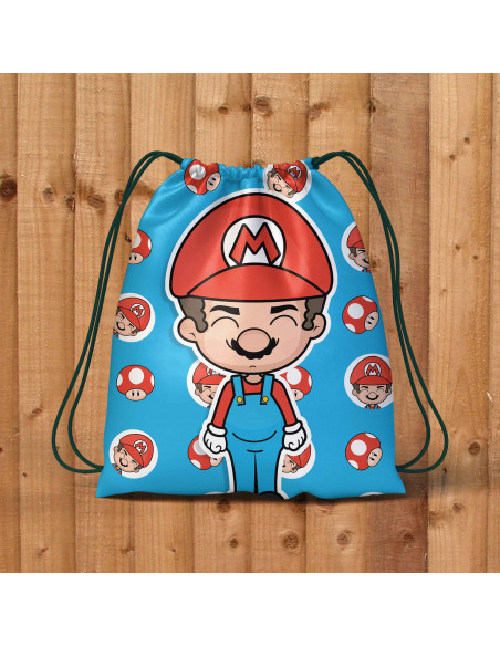 Pack Jardin - SET DE JARDIN MARIO BROS DIBUJITO