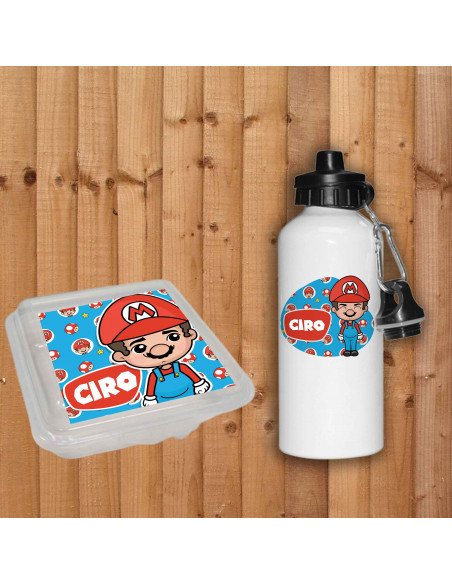 copy of Pack Jardin - Red