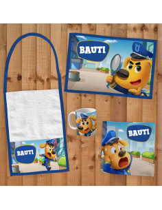 Pack Jardin - SET DE JARDIN...