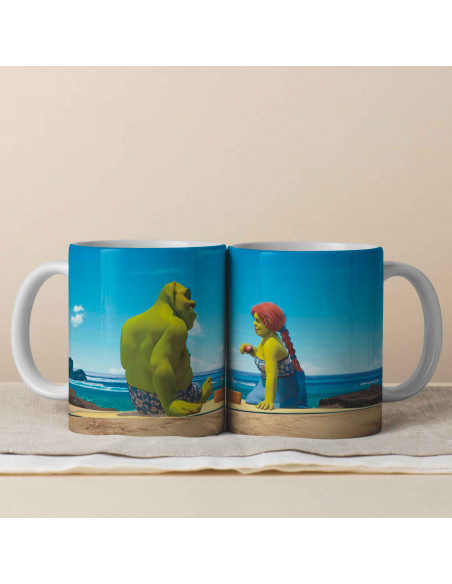 copy of TAZAS PAREJA SIMPSON SAN VALENTIN AMOR