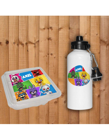 Pack Jardin - SET DE JARDIN FIVE...