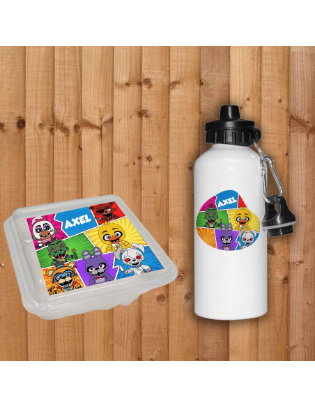 Pack Jardin - SET DE JARDIN FIVE NIGHTS AT FREDDY BEBÉ