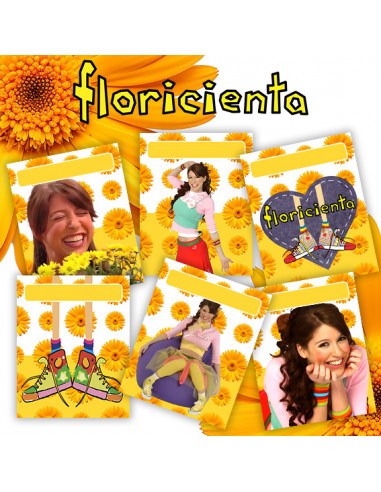 CARATULAS FLORICIENTA