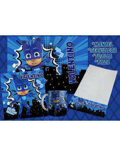 Pack Jardin - Heroes en...