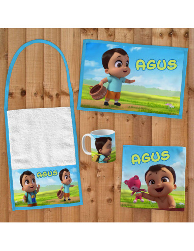 Pack Jardin - SET DE JARDIN EL...