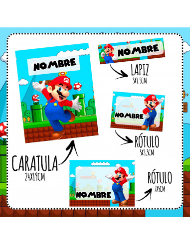 copy of ETIQUETAS ESCOLARES PACK 7