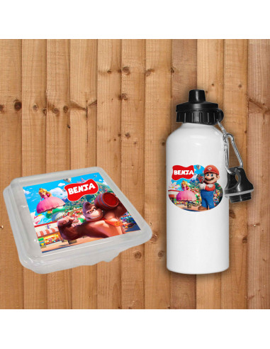 copy of Pack Jardin - Red