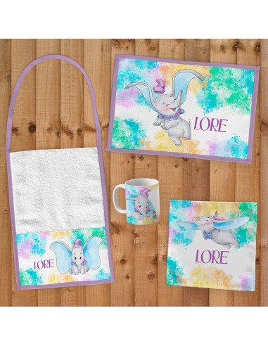 Pack Jardin - SET DE JARDIN DUMBO