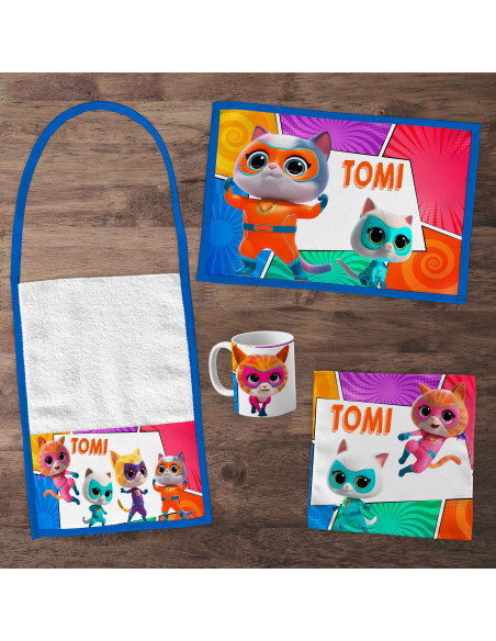 copy of Pack Jardin - Red