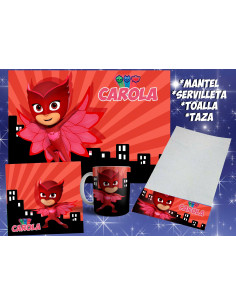 Pack Jardin - Heroes en...