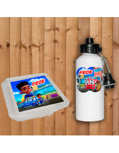 copy of Pack Jardin - Red 2