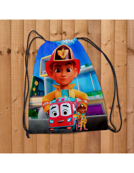 Pack Jardin - SET DE JARDIN DEL EQUIPO DE RESCATE