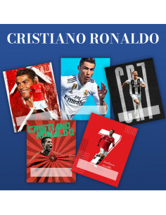 CARATULAS CRISTIANO RONALDO