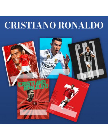 CARATULAS CRISTIANO RONALDO