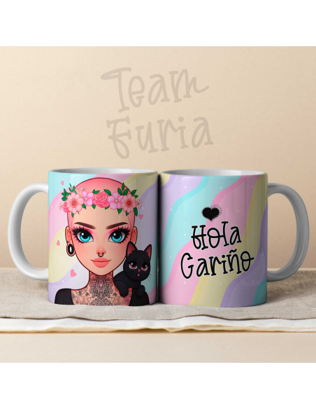 PLANTILLAS TAZAS FURIA GH