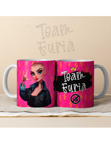 PLANTILLAS TAZAS FURIA GH