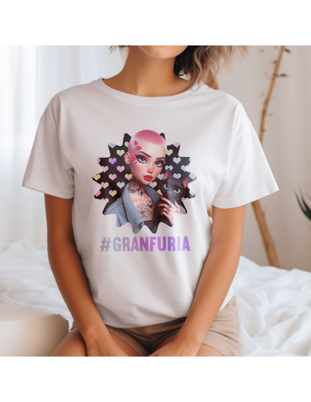 PLANTILLAS REMERAS FURIA GH