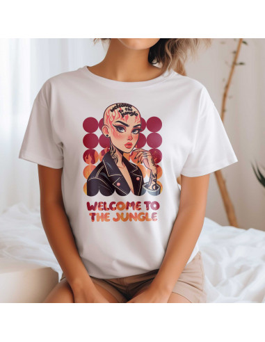 PLANTILLAS REMERAS FURIA GH