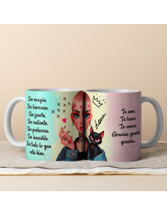 PACK FURIA GH | TAZA Y REMERA 2