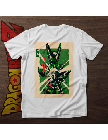 PLANTILLAS REMERAS DRAGON BALL
