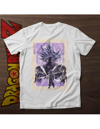PLANTILLAS REMERAS DRAGON BALL