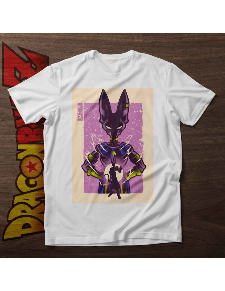 PLANTILLAS REMERAS DRAGON BALL