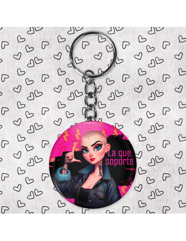 LLAVEROS REDONDOS FURIA GH