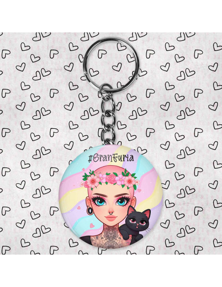 copy of LLAVEROS REDONDOS DIA DE LA MADRE