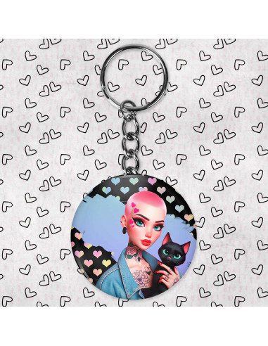 copy of LLAVEROS REDONDOS DIA DE LA...