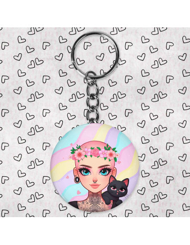 copy of LLAVEROS REDONDOS DIA DE LA...