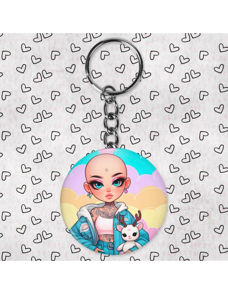 copy of LLAVEROS REDONDOS DIA DE LA MADRE